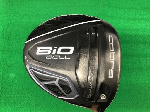 コブラ cobra BiO CELL 1W ブラック ドライバー DR cobra Speeder ドライバー フレックスS メンズ 男性用 右利き 右用 Cランク ゴルフクラブ