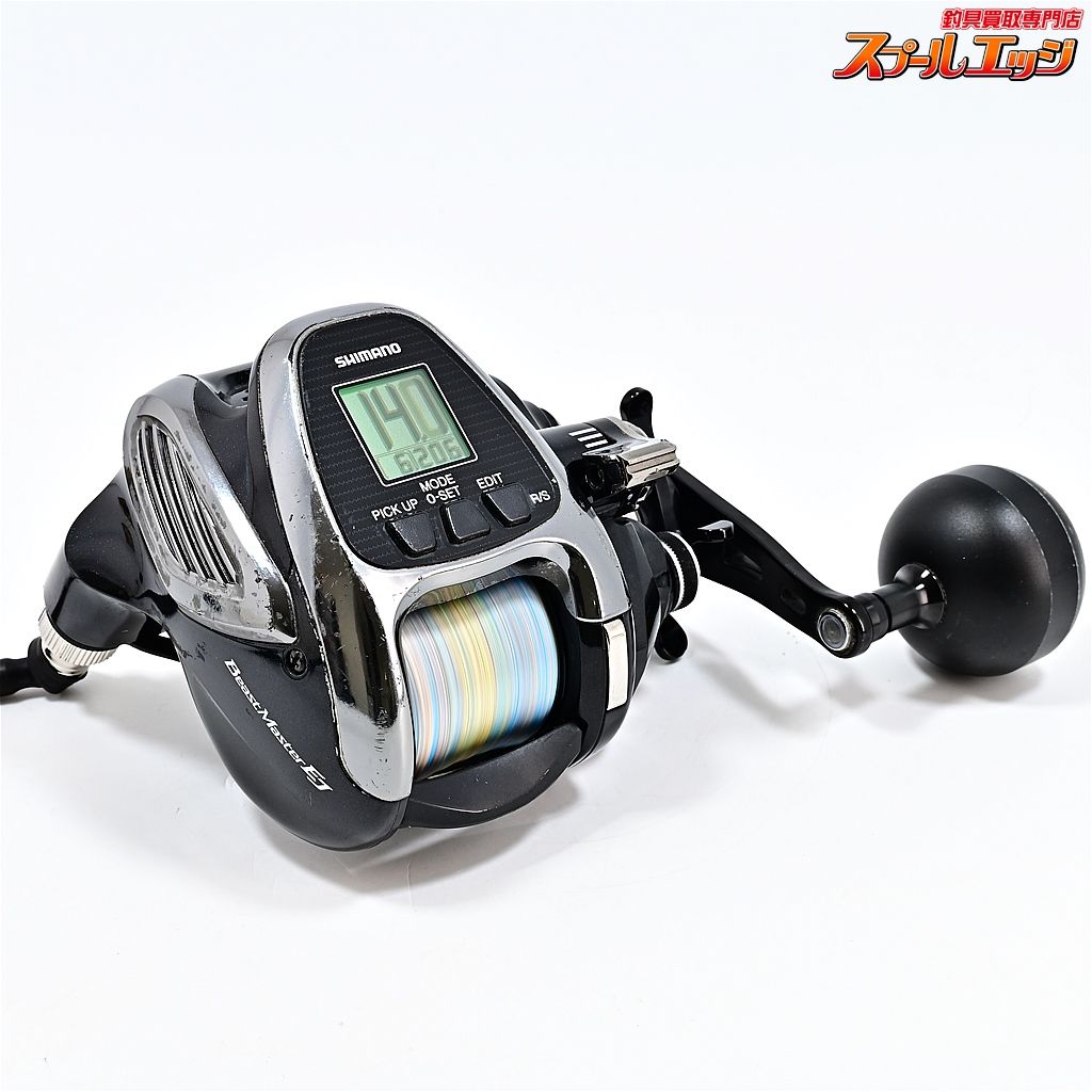 19 ビーストマスター 2000EJ シマノ 2回使用のみ シマノ 19 ビースト