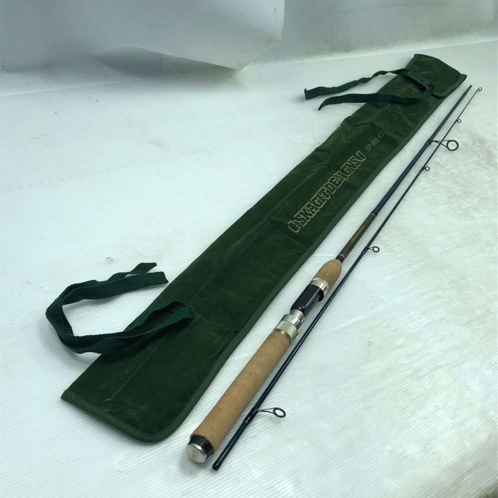 ΣΣスカジットデザインズ ルアーロッド