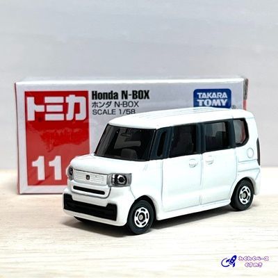 トミカ　１４４台！！バラ不可　コレクションBOX入 タカラトミー トミカ No.114 ホンダ N-BOX 箱 トミカシリーズ