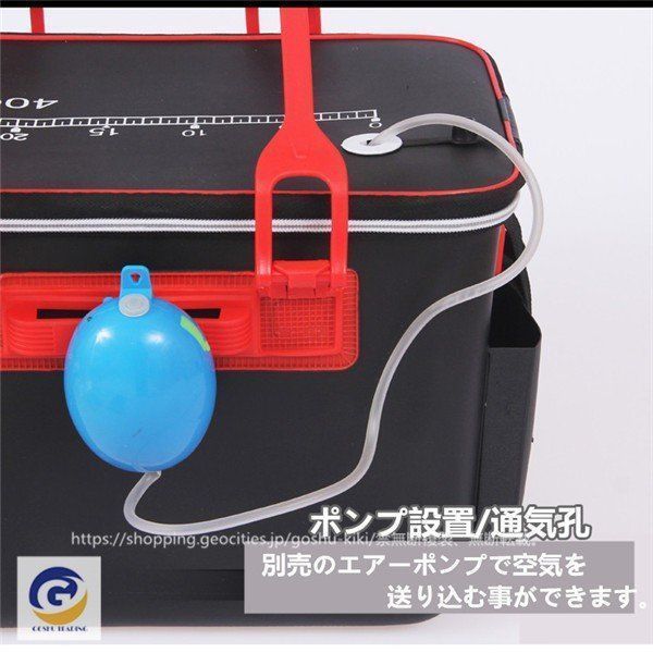 タックルバッグ フィッシングバッグ