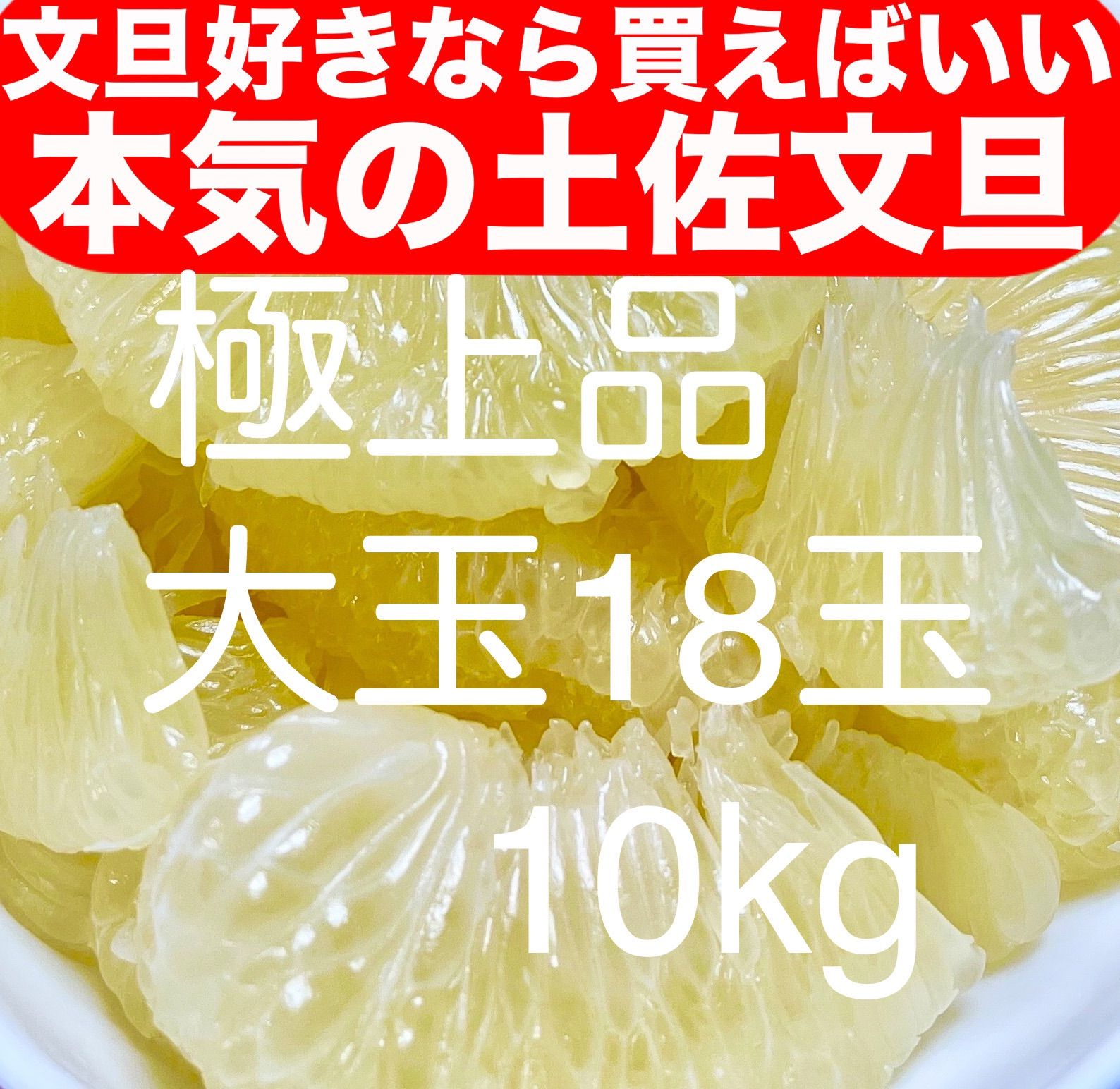 買い誠実 訳あり土佐文旦 - 4.5kg 文旦農家直送 食品