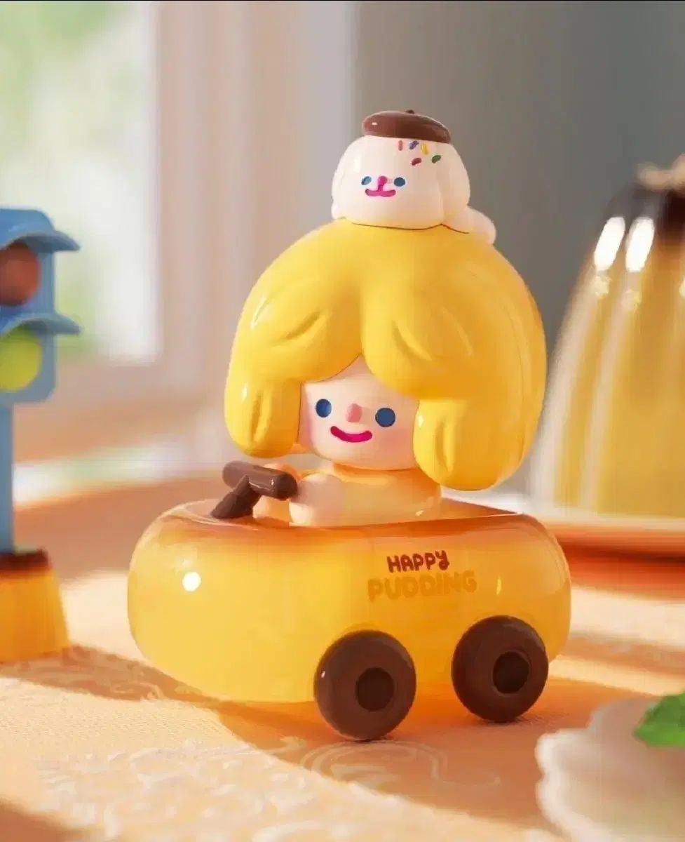 リコーダーファクトリー バナナプリン ブリス フィギュア