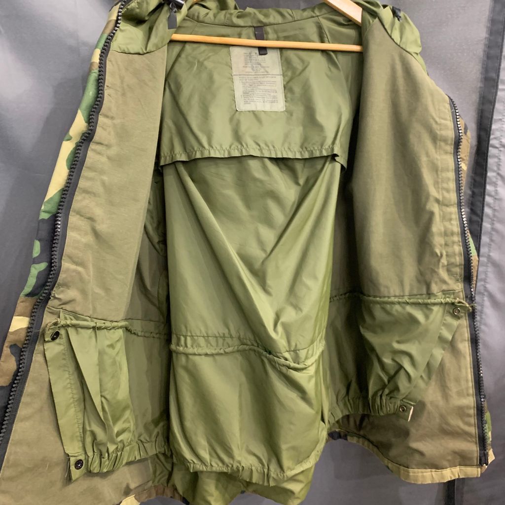 US ARMY 米軍 ecwcs GEN1 GORE TEX ゴアテックス マウンテン