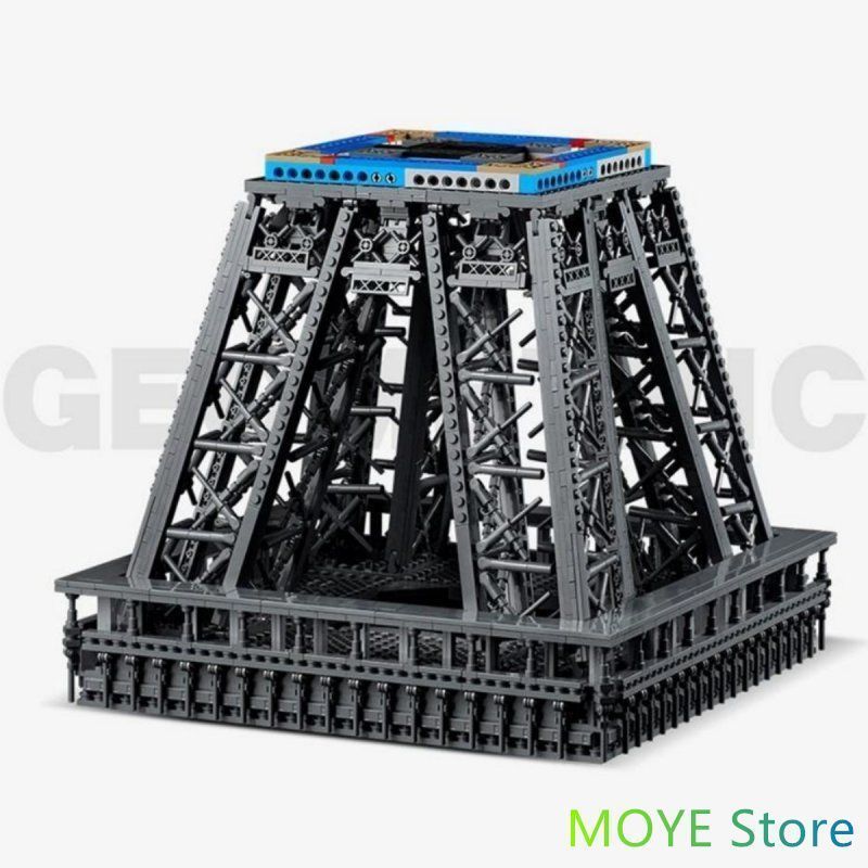 レゴ互換 エッフェル塔 10001pcs レゴ互換 エッフェル塔 10001pcs - メルカリ