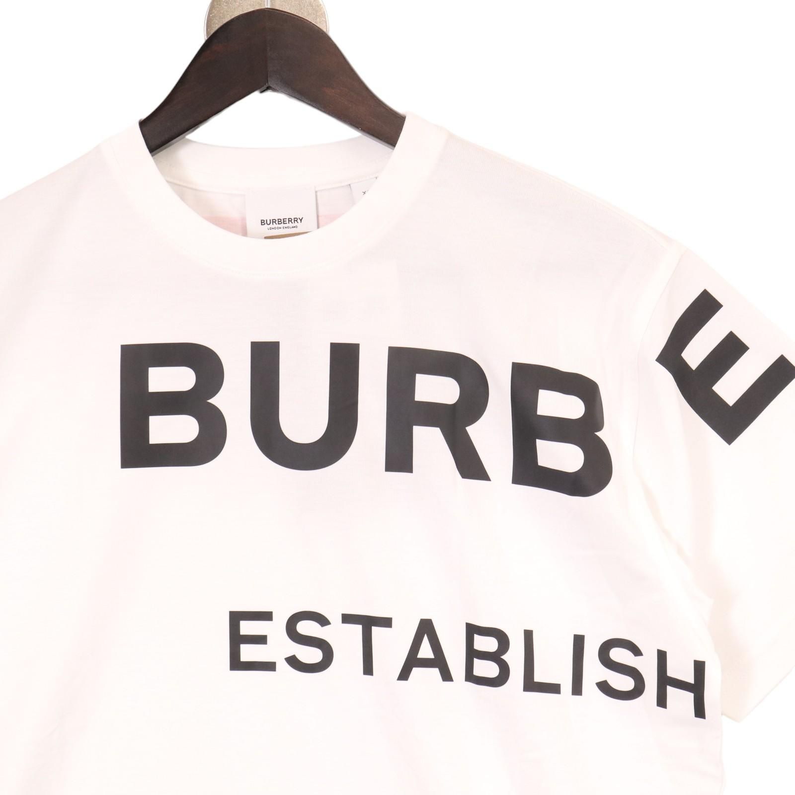 BURBERRY バーバリー Tシャツ 半袖 8017103 メンズ ホース