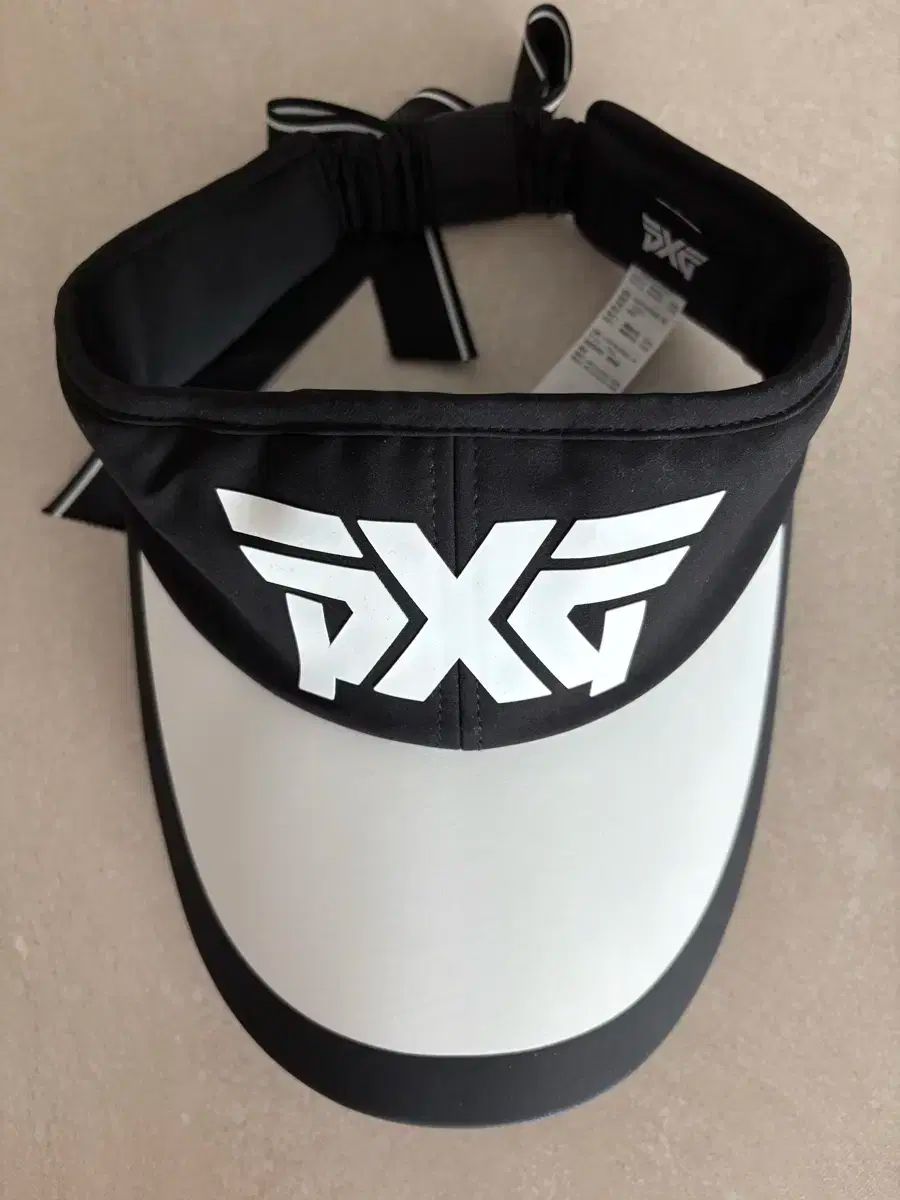 Pxg ゴルフ 帽子 サンキャップ バイザー
