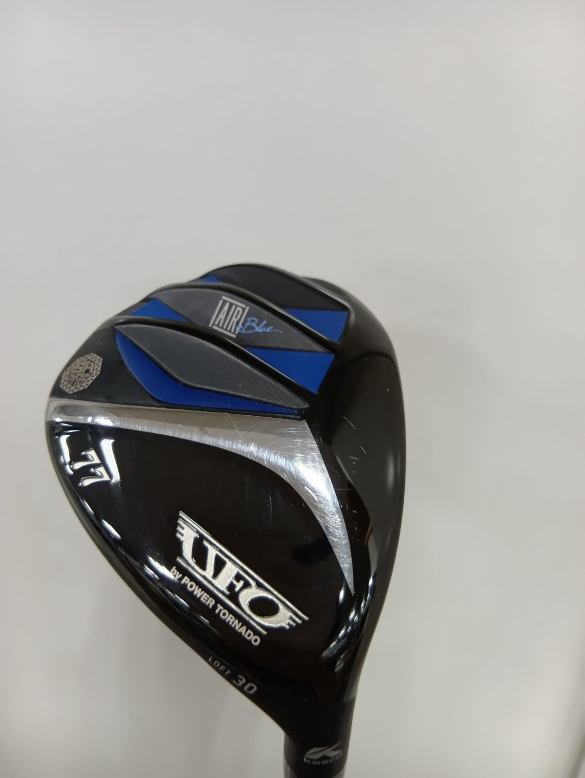 ユーティリティ UFO AIR UT by POWER TORNADO #77 [30° /Falconshaft