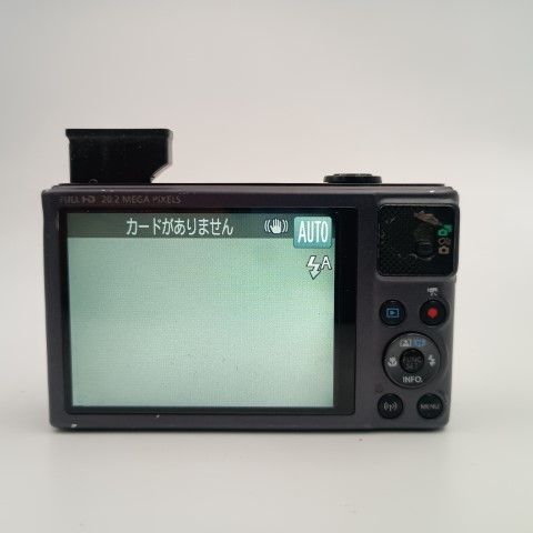 Canon PowerShot SX 620 HS 黒 コンパクトデジタルカメラ コンパクトデジタルカメラ デジタルカメラ