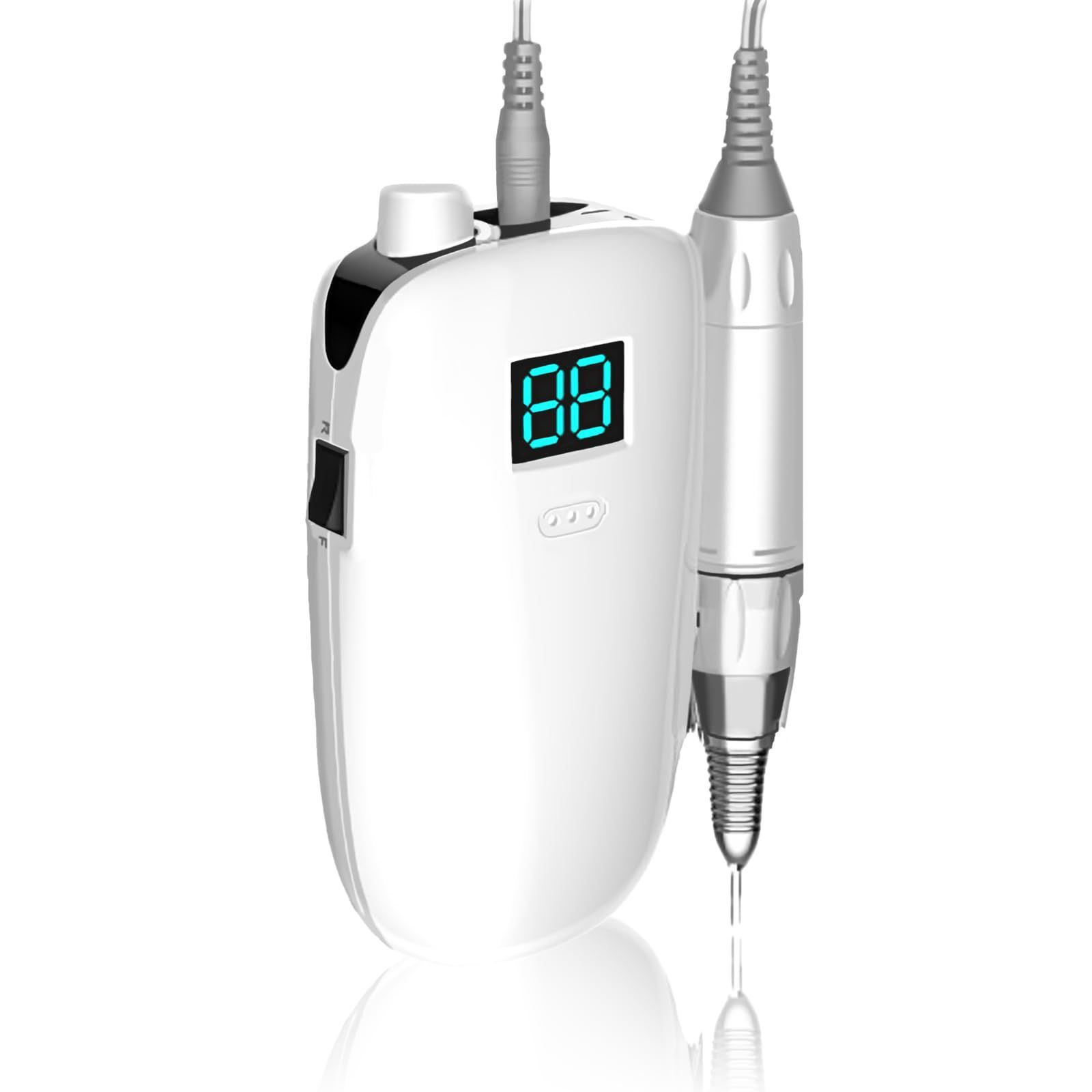 電動ネイルマシン 電動ネイルマシンキット プロ用 ビット ネイルオフマシーン ネイルマシーン コードレス ネイルマシン ネイルドリル 電動爪磨き Dots 爪磨き The 電動