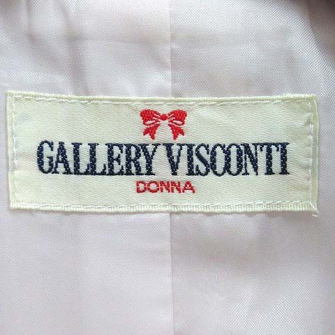ギャラリービスコンティ GALLERY VISCONTI スーツ セットアップ