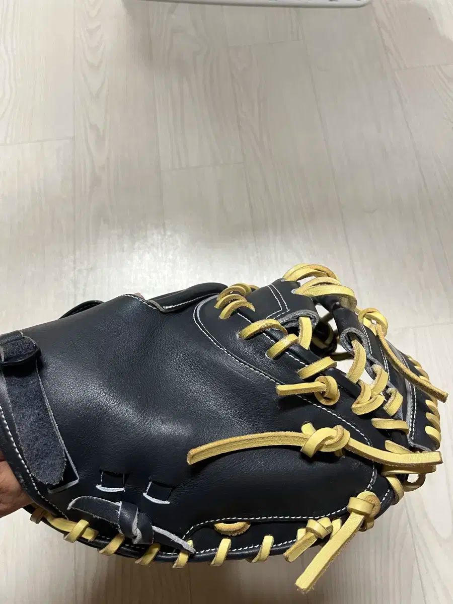 中古品 ミズノ MIZUNO ウィルドライブ 少年軟式 キャッチャー
