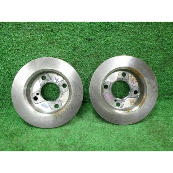 ブースター　VUA40S アルト HA36S フロントディスクローター・ブレーキローター F