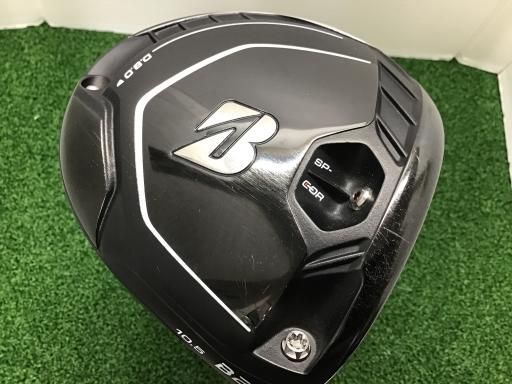 ブリヂストンB2 DRIVER 10.5 KUROKAGE XD50 S 中古】 ブリヂストン BRIDGESTONE B2 10.5° ドライバー DR