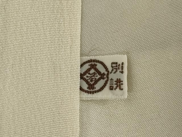 平和屋着物○上質な小紋 蜘蛛絞り文様 松坂屋扱い 正絹 逸品
