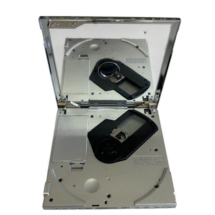 パナソニック ポータブルCDプレーヤー シルバー SL-J900-S Panasonic