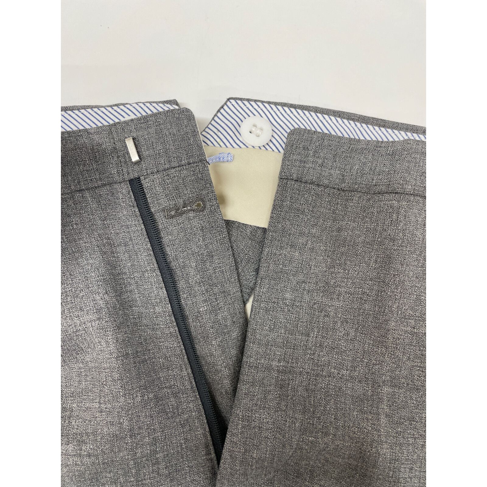 グレー 1タック