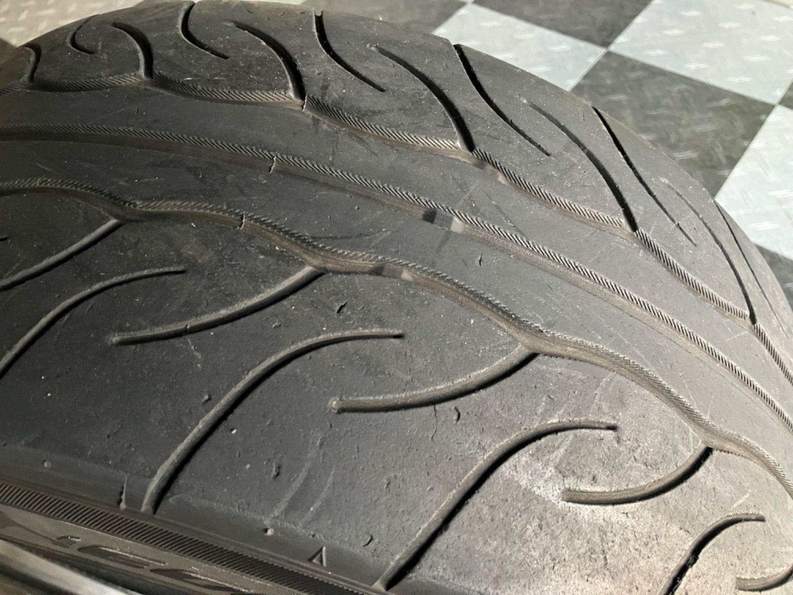 送料込み］YOKOHAMA ADVAN NEOVA AD08R ヨコハマ アドバン ネオバ