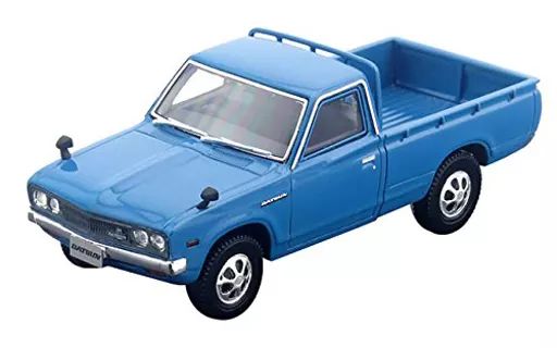 中古】ミニカー 1/43 NISSAN DATSUN TRUCK DX 1979(ブルー