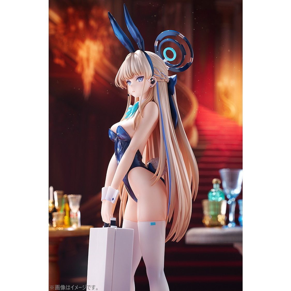 ブルーアーカイブ 飛鳥馬トキ(バニーガール) 1/7 完成品フィギュア ブルーアーカイブ -Blue Archive- 飛鳥馬トキ(バニーガール) 1/7