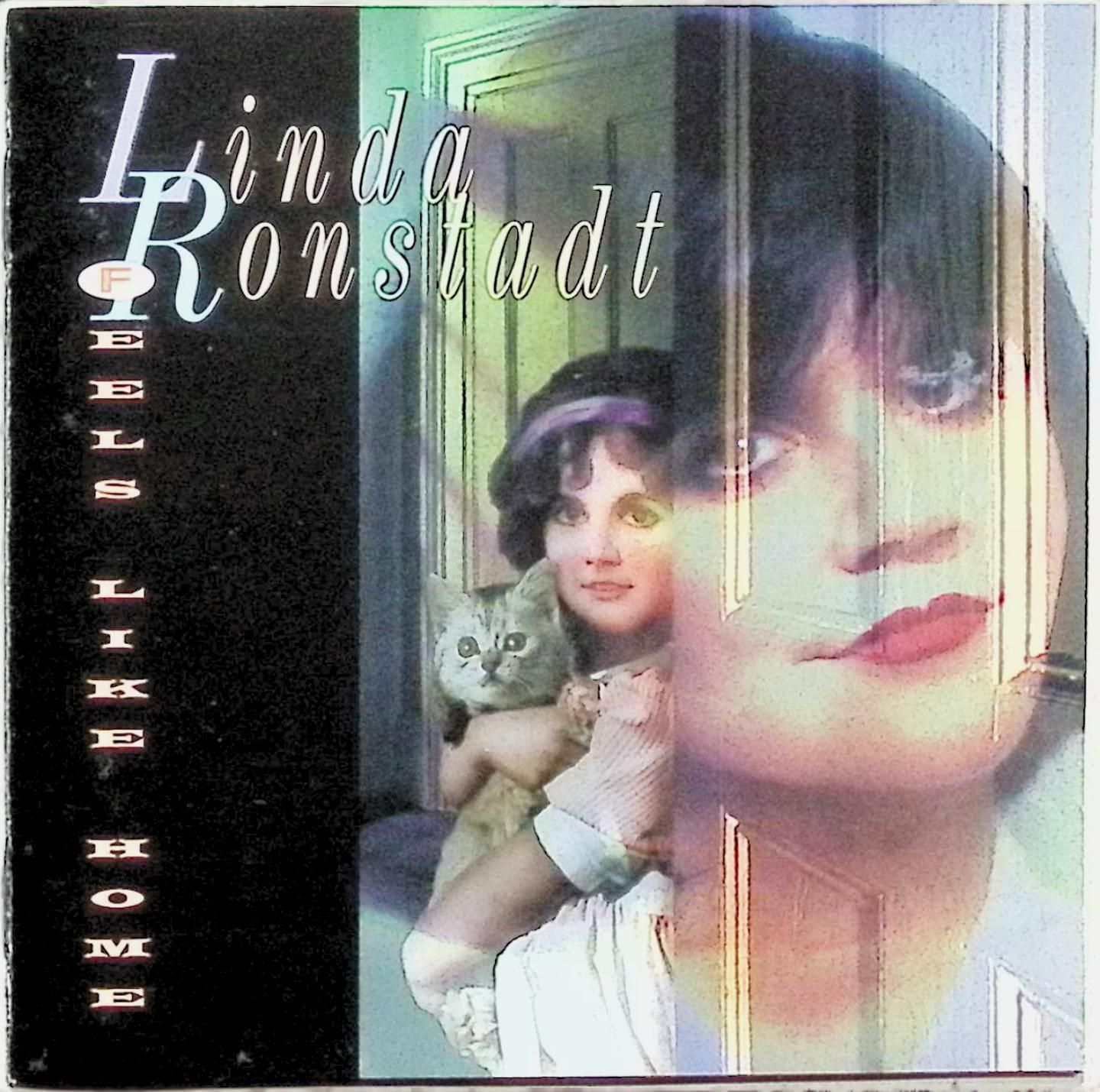 【新品／東京から即日発送】リンダ・ロンシュタット/愛の贈りもの フィールズ・ライク・ホーム / リンダ・ロンシュタット リンダ