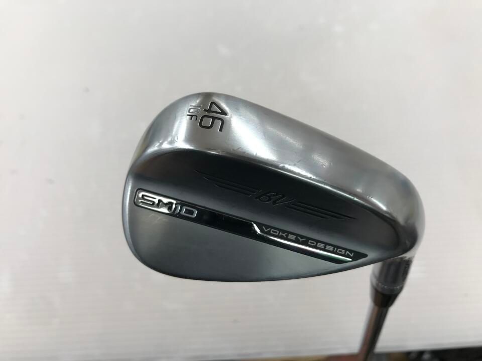 VOKEY SM10 ツアークローム | 52 | S | NSプロ MODUS 3TOUR 120 | 中古