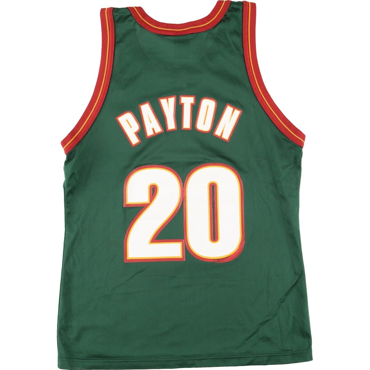 NBA シアトル スーパーソニックス タンクトップ ノースリーブ メンズ