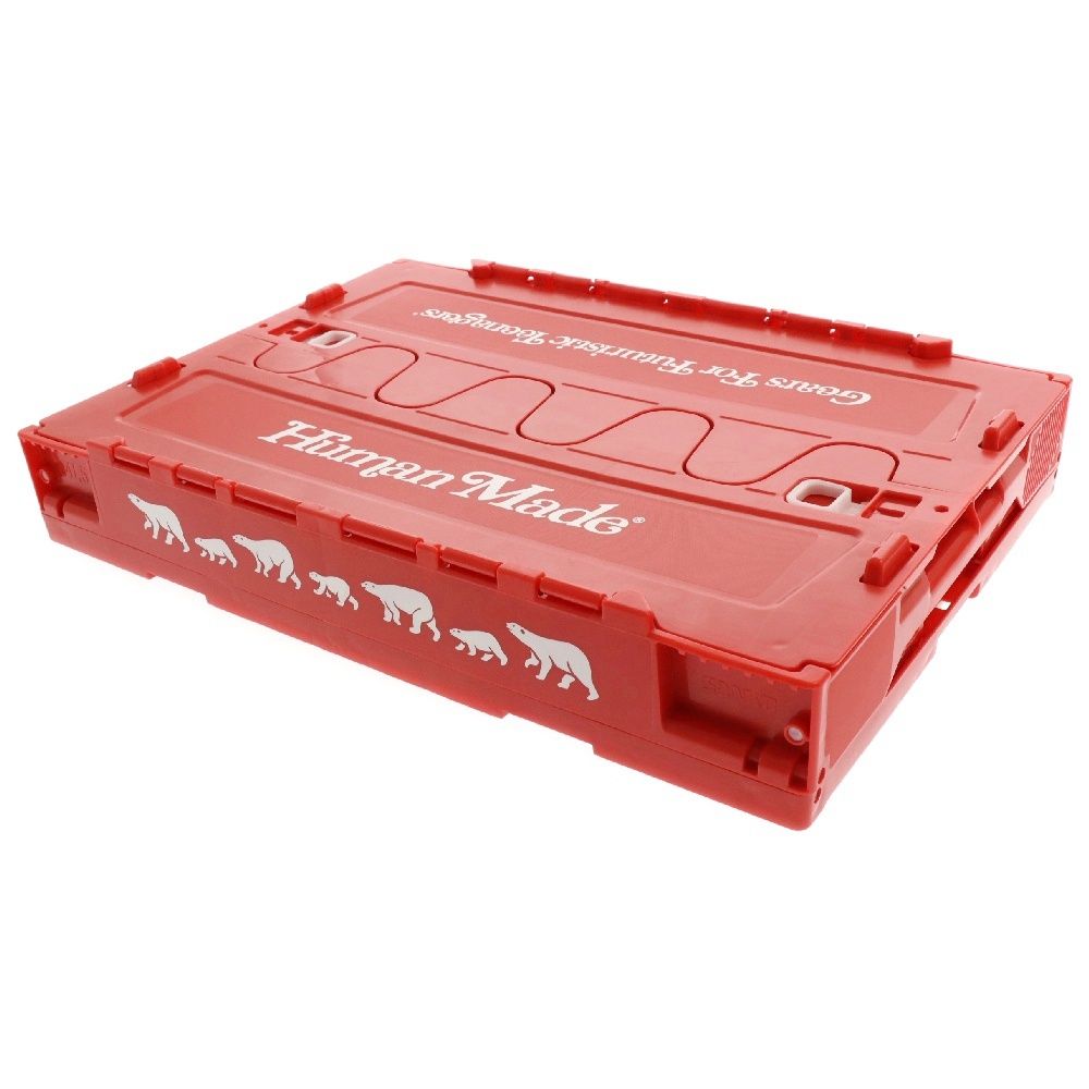〖希少〗新品 HUMAN MADE Container 20L RED 希少〗新品 HUMAN MADE Container 20L RED HUMAN MADE CONTAINER