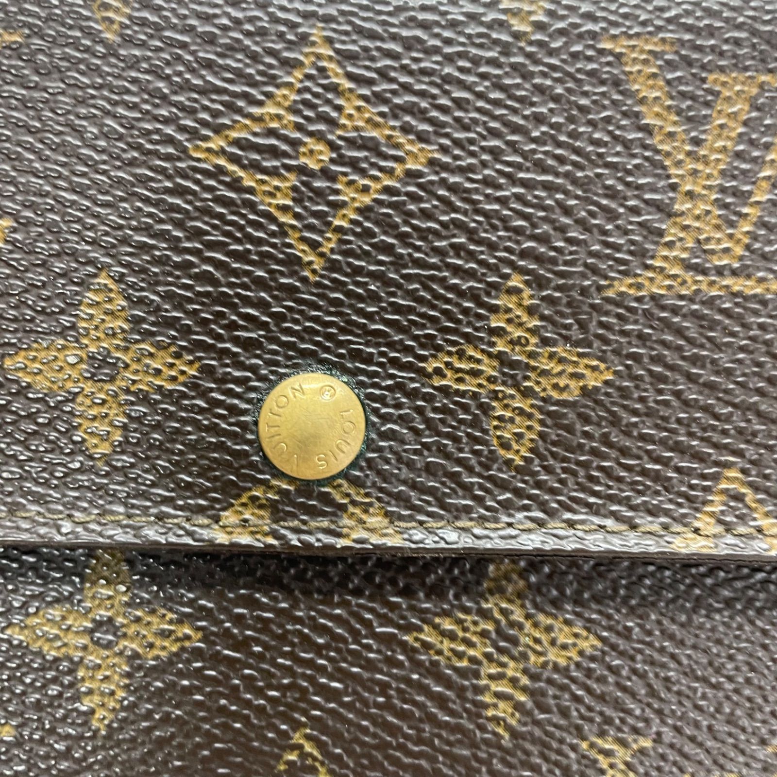 【激レア 美品】ルイヴィトン　モノグラム　ポルトフォイユ サラ　長財布　ブラウン ルイ・ヴィトン LOUIS VUITTON 長財布 モノグラム