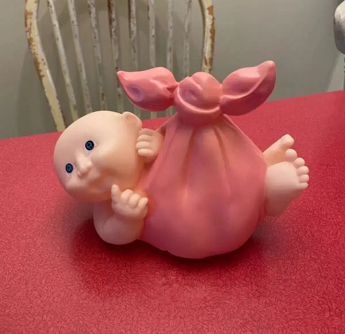 非売品 信用金庫 信ちゃん貯金箱 花咲か爺さん 非売品 信用金庫 信