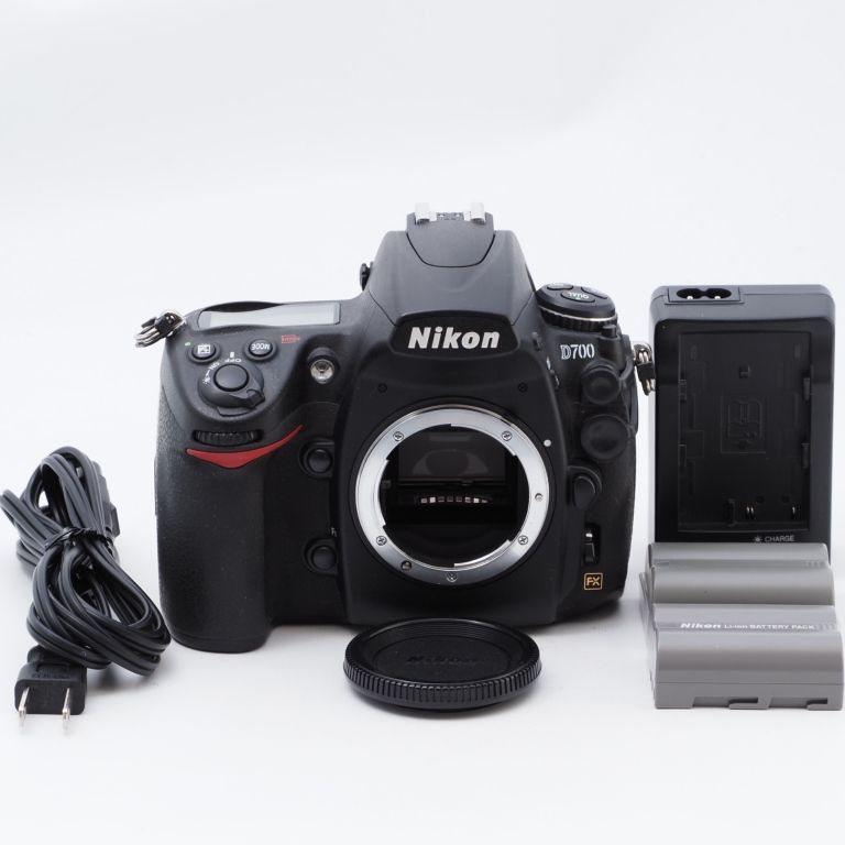 Nikon ニコン デジタル一眼レフカメラ D700 ボディ - メルカリ