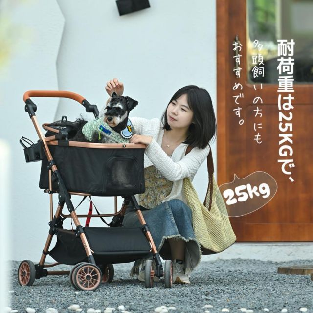 4輪 アルミ製