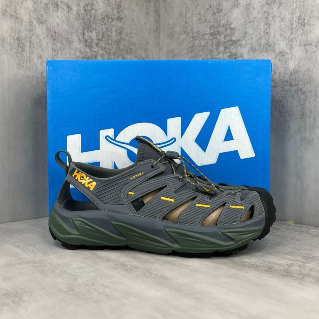 値下げします 新品 ホカ オネオネ HOKA ONE ONE Hopara レディース/メンズ サンダル ビーチシューズ - メルカリ