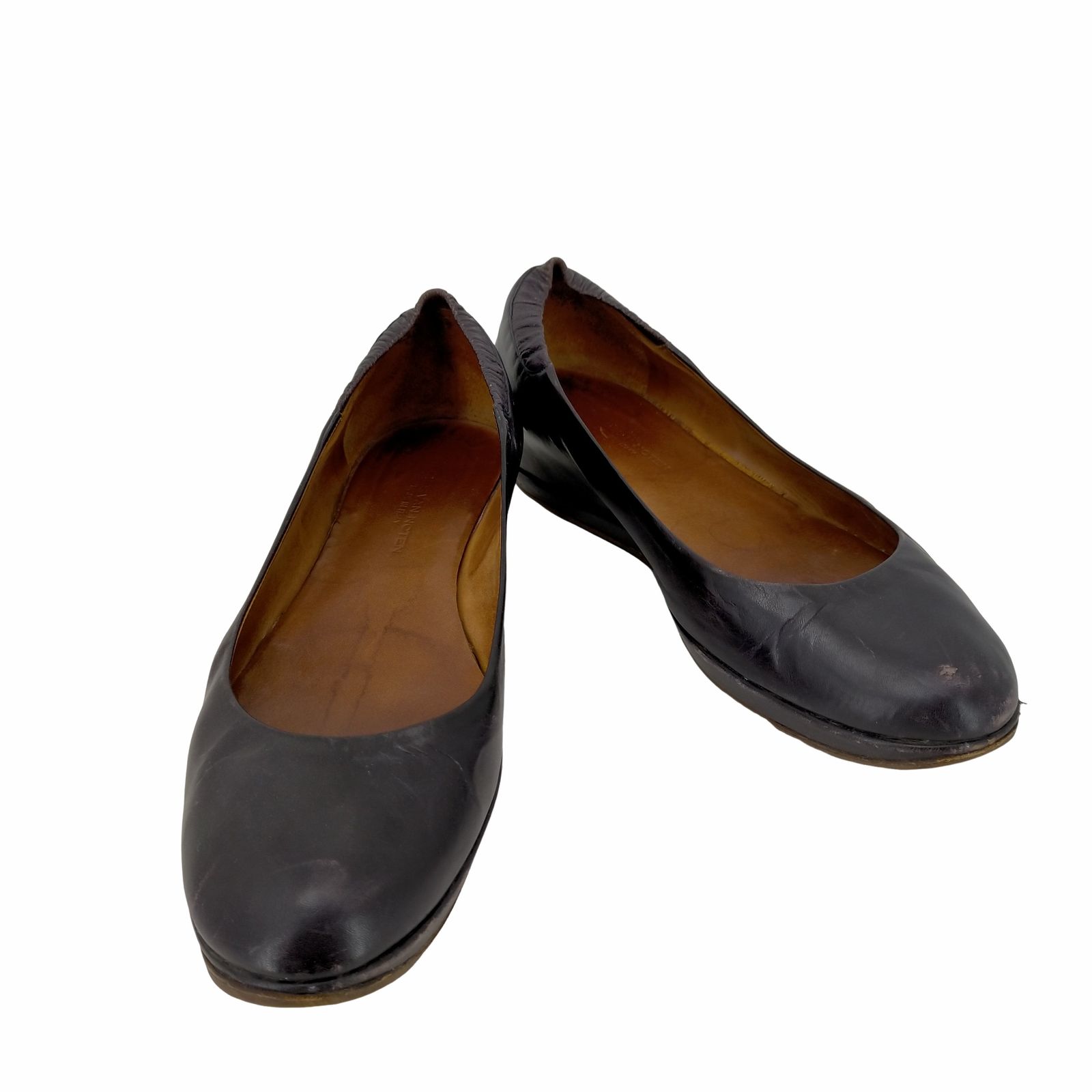 DRIES VAN NOTEN ドリスヴァンノッテン バレエシューズ 36 DRIES VAN NOTEN ドリスヴァンノッテン バレエシューズ 36