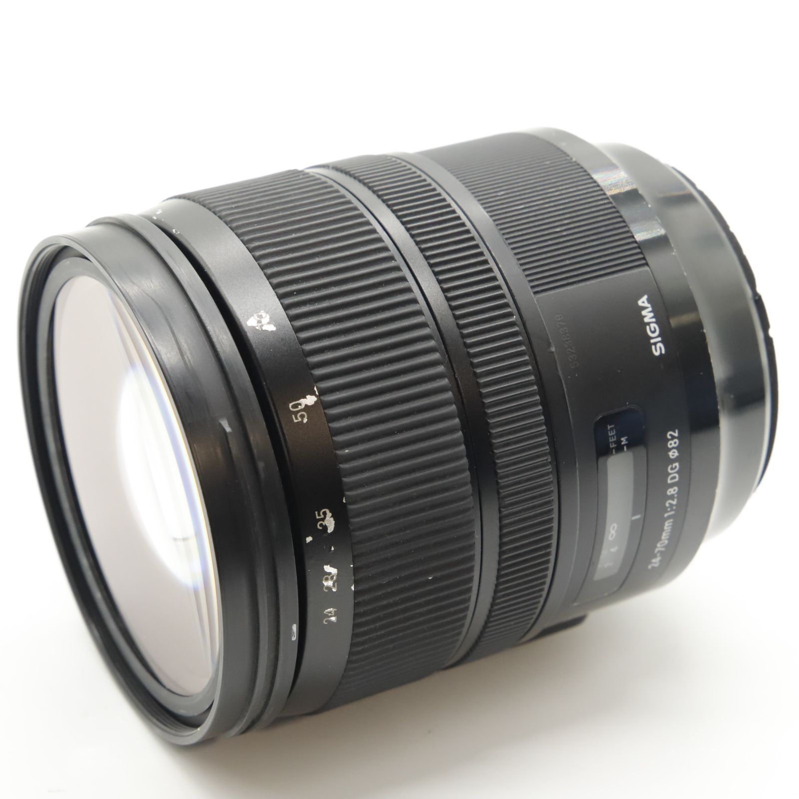 □良品□ シグマ(Sigma) レンズ 24-70mm F2.8 DG OS HSM Canon