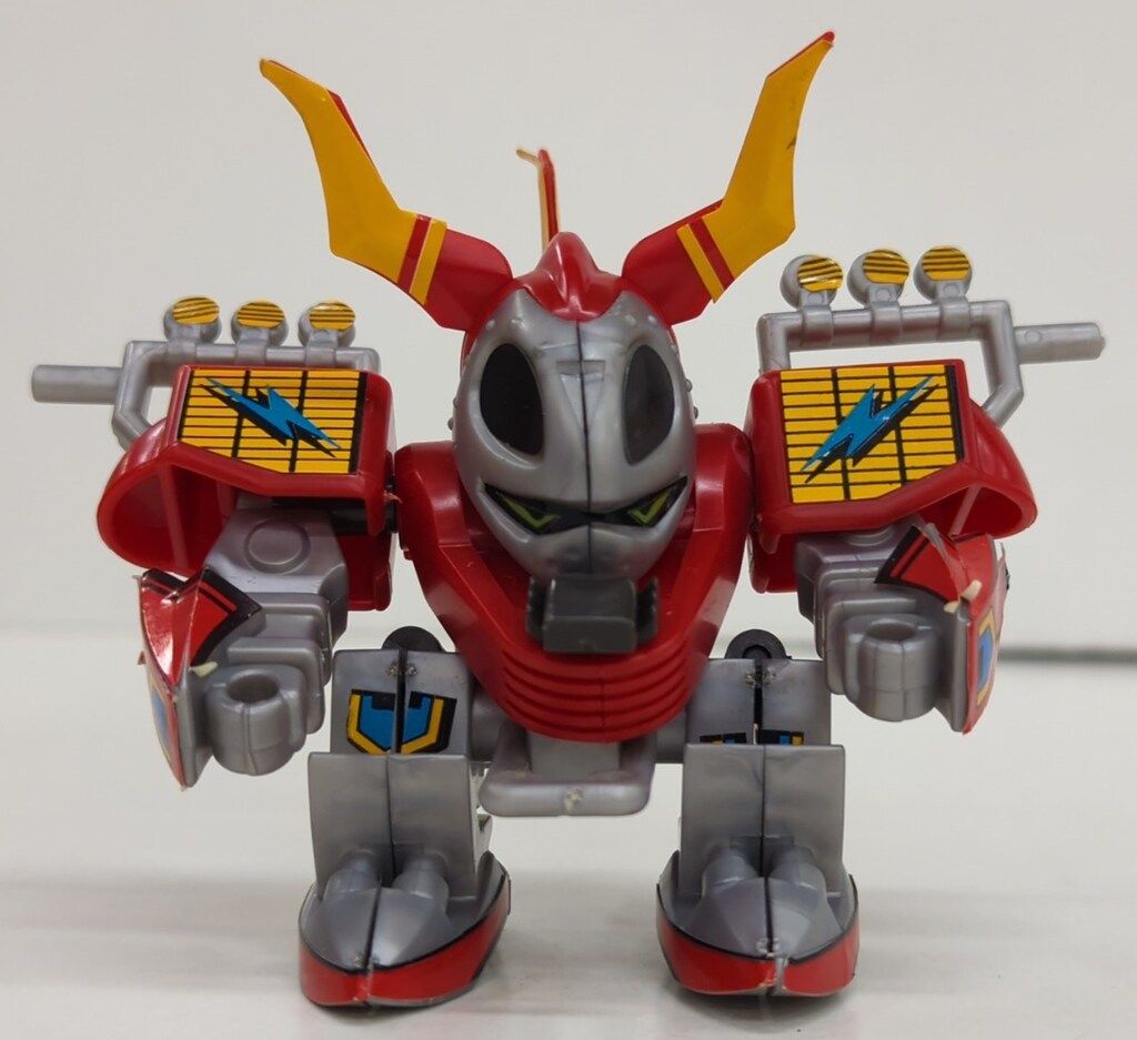 タカラ 魔神大集合