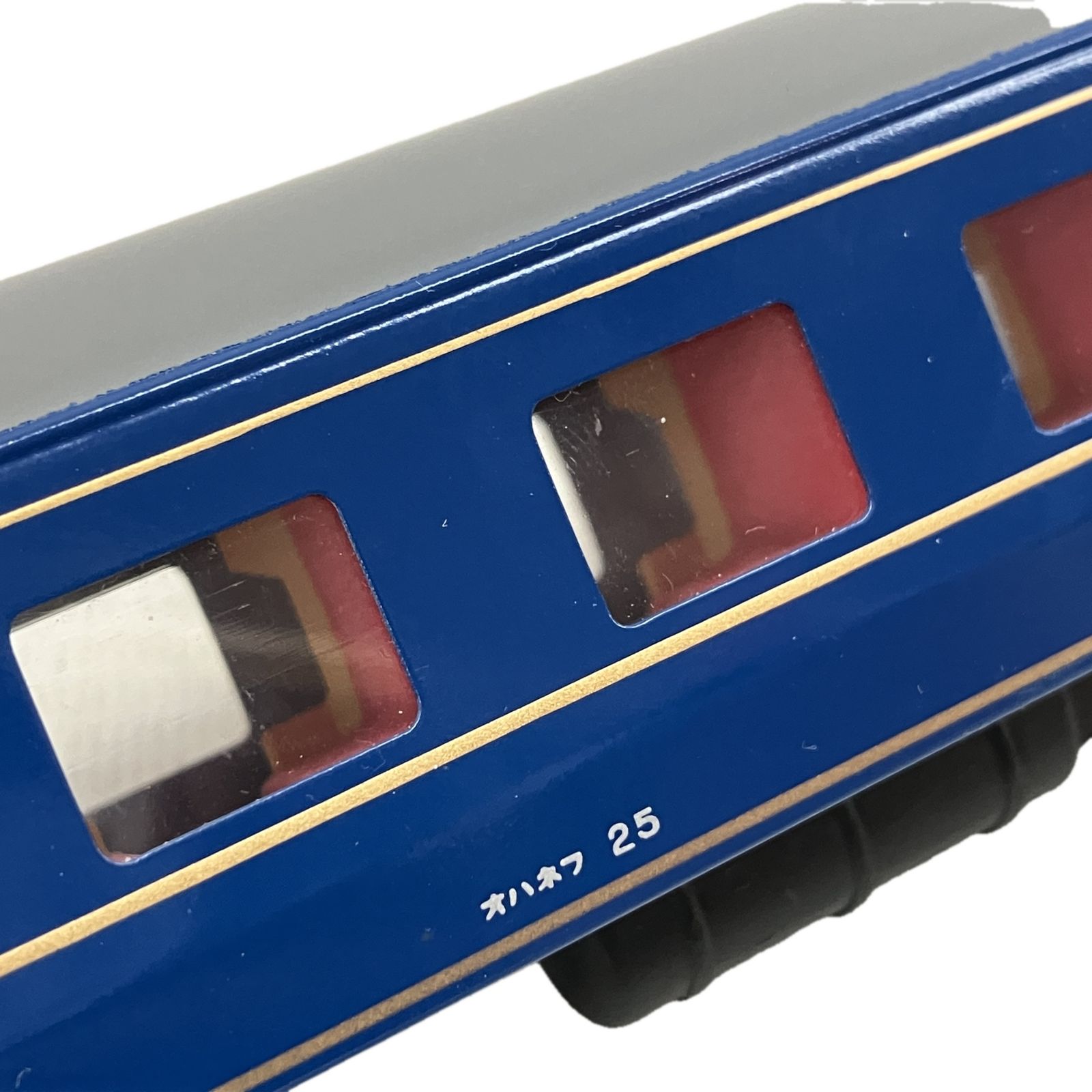  KTM オハネフ25 0 北斗星 B寝台車 客車 鉄道模型 HOゲージ 鉄道模型