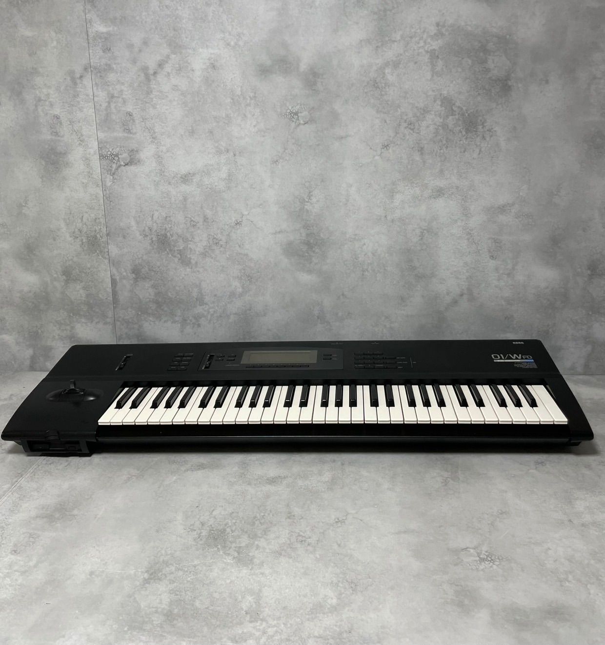 korg 01/w fd シンセサイザー キーボード コルグ KORG 01/W FD | SASATAKO.COM