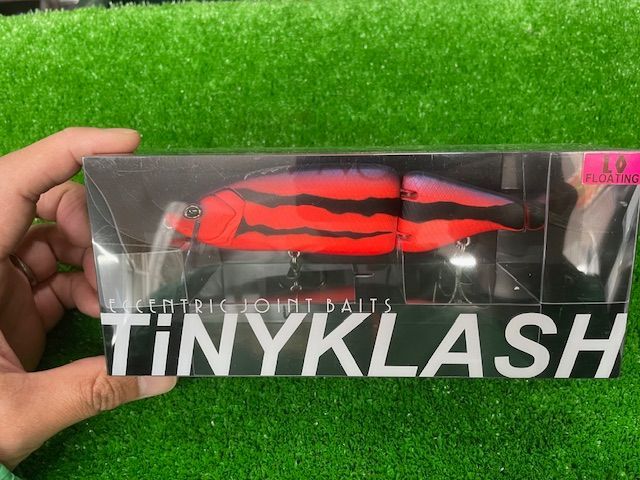 DRT タイニークラッシュ　ウグイボンバー　新品未使用 T DRT タイニークラッシュ ＃ウグイボンバー - メルカリ