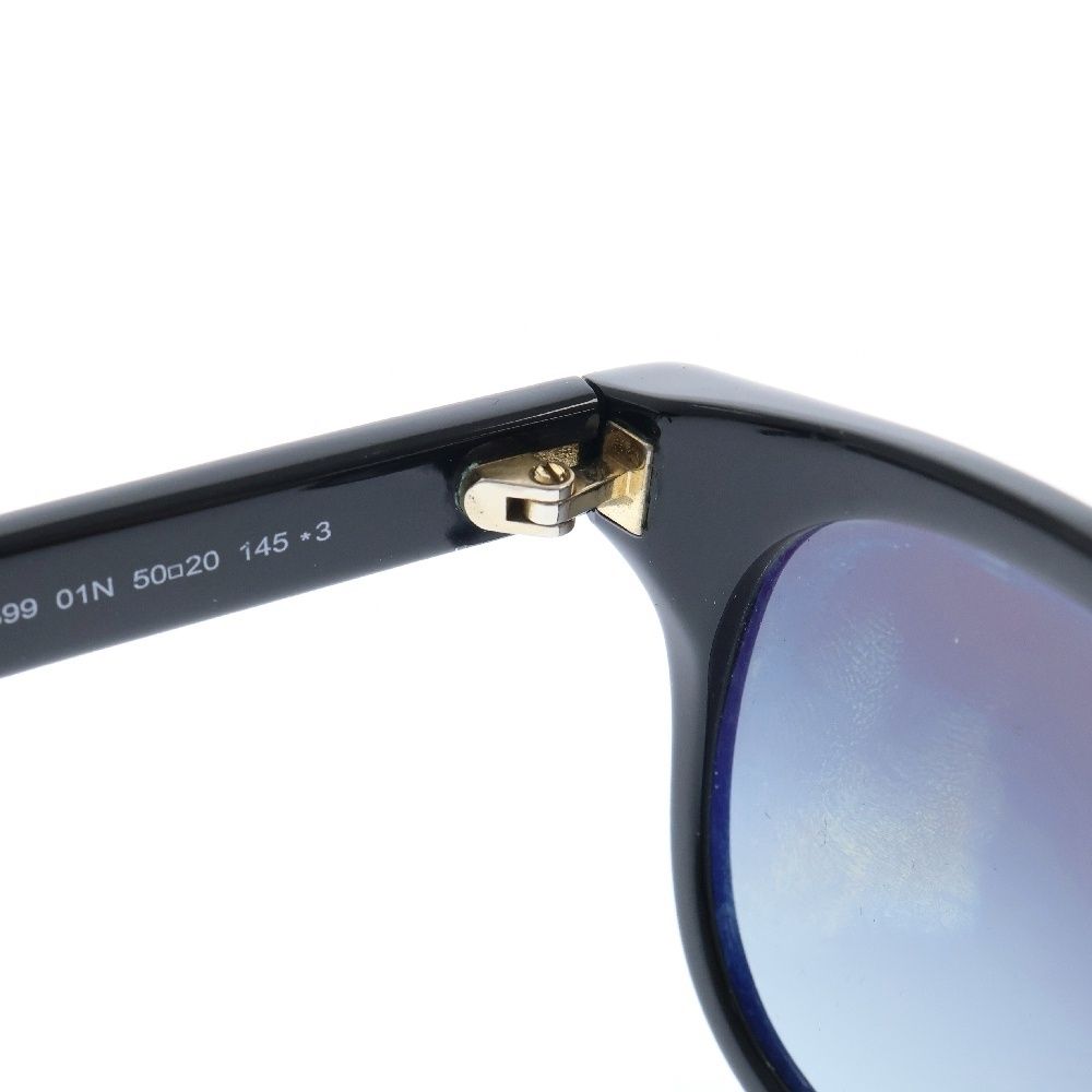 TOM FORD (トムフォード) Frank TF399 01N ウェリントンサングラス  