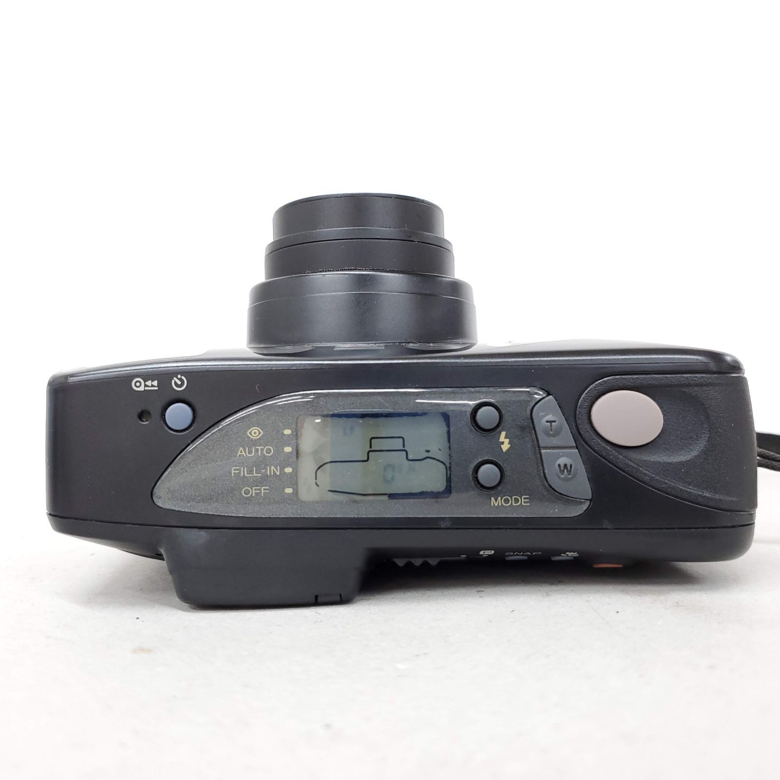 フィルムカメラ FUJI ZOOM CARDIA SUPER115 F0902-13ID y 動作確認済】 FUJI ZOOM CARDIA SUPER115 F0902-13ID - メルカリ