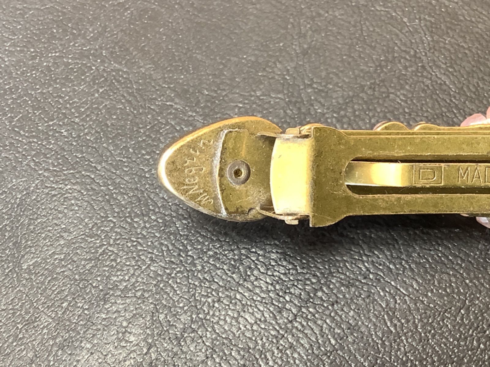 G1187 ミハエルネグリン バレッタ - メルカリ