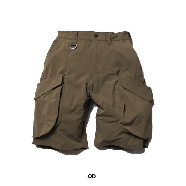 VIRGOwearworks ARK quarter cargo ] ヴァルゴウエアワークス ショーツ