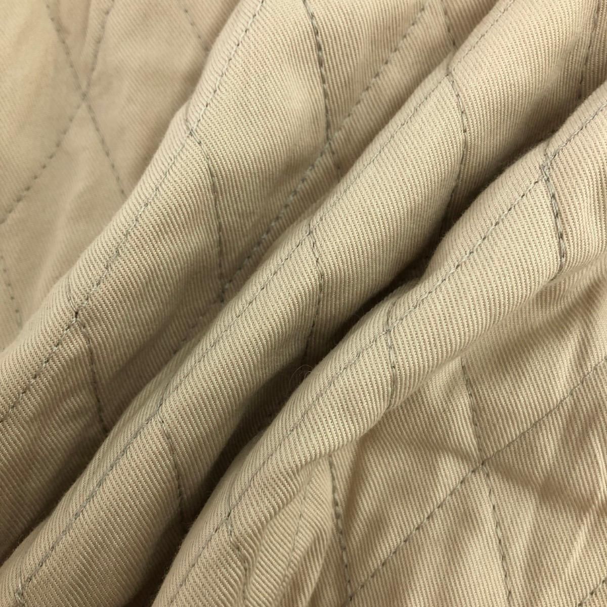 セルフォード デニムキルティングワンピース