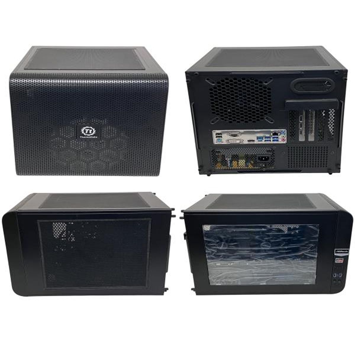 自作PC デスクトップパソコン AMD Ryzen 9 5900X 12-Core