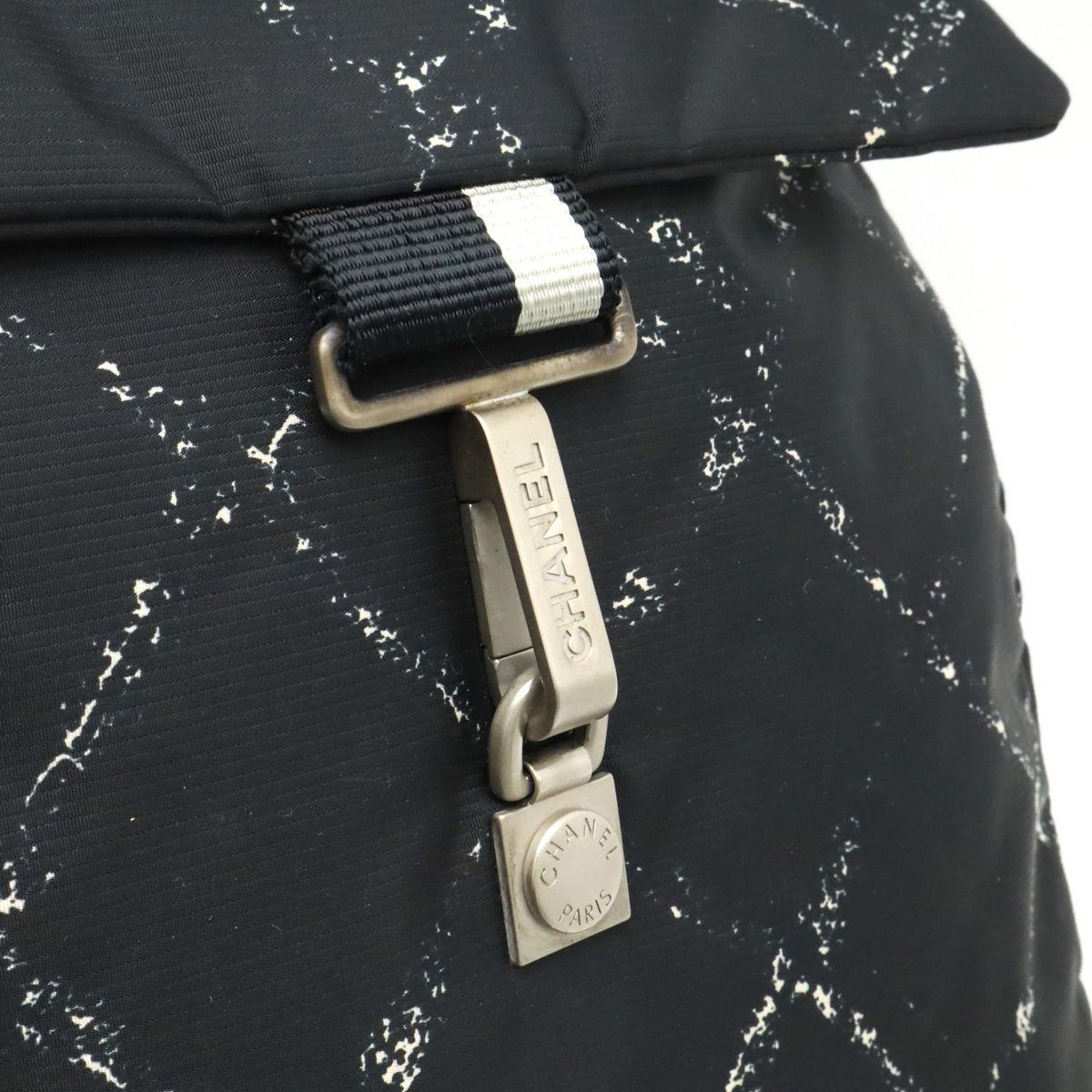 CHANEL シャネル 旧トラベルライン リュックサック バックパック