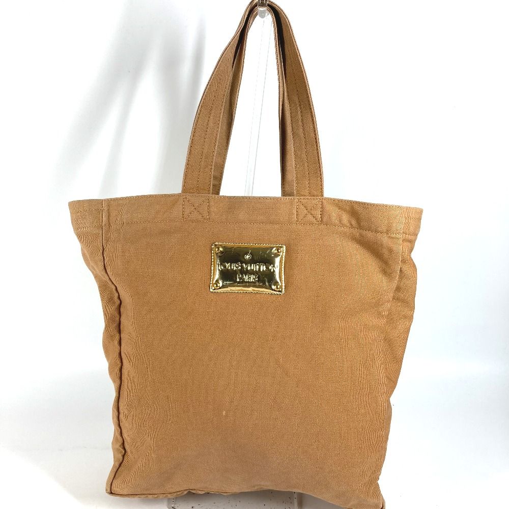 【ルイヴィトン トートバッグ トートMM キャンバス×レザー M95466 】 LOUIS VUITTON ルイヴィトン トートバッグ トートMM M95466 キャンバス