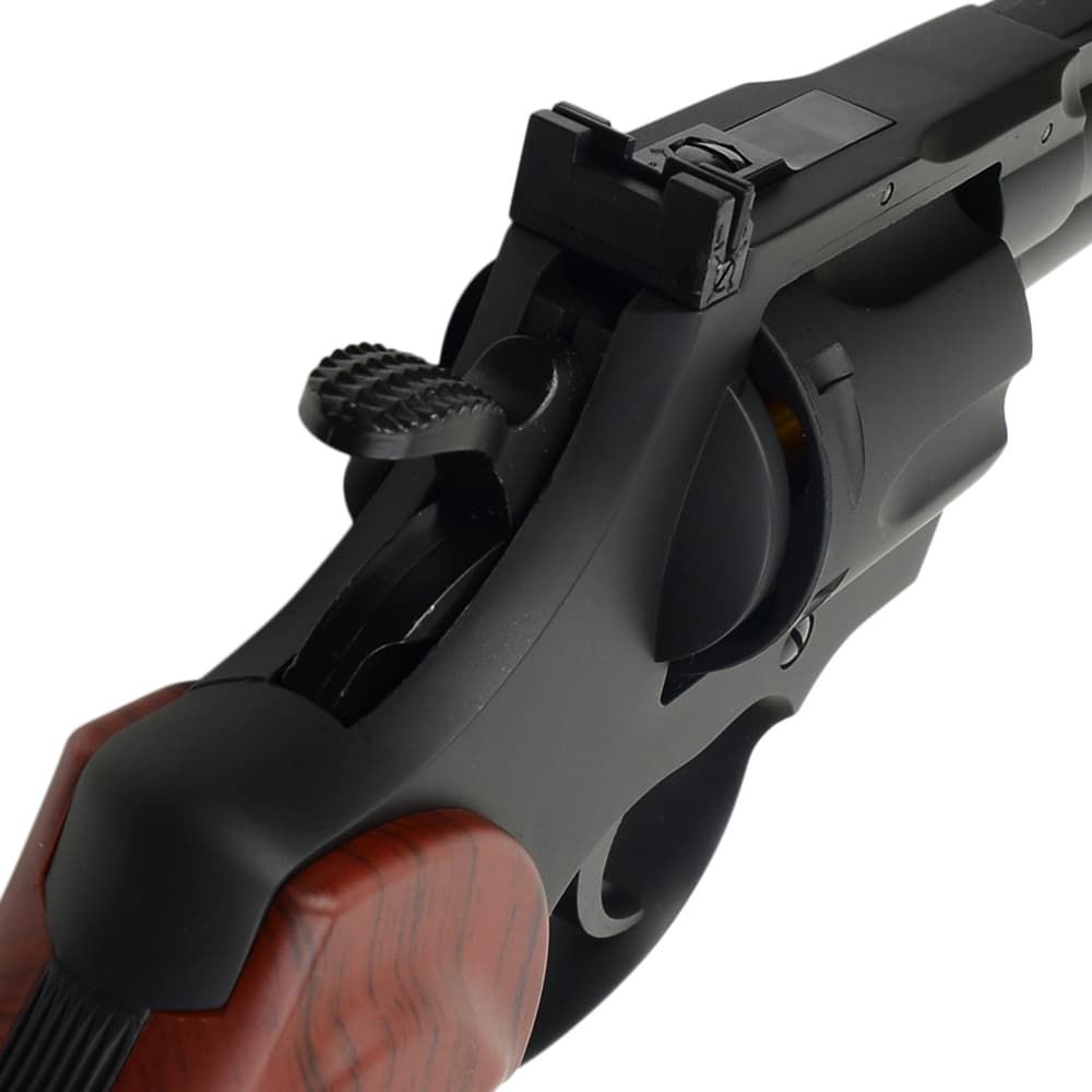 CROWN MODEL ガスガン COLT PYTHON .357マグナム 4インチ 13324 18歳