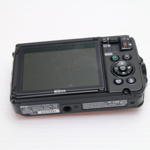 【中古】Nikon COOLPIX W300　カモフラ　防水 中古】Nikon COOLPIX W300 カモフラ 防水 COOLPIX W300 中古価格比較