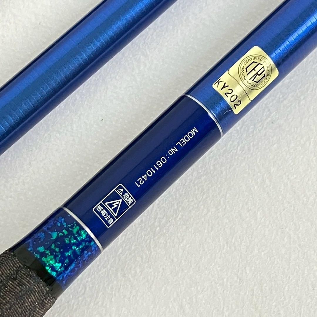 DAI WA ダイワ ヘラ F21・E ヘラ竿 21尺 ヘラブナ DAIWA（釣り） ダイワ へら竿 ヘラF 21尺 / ヘラエフ Daiwa